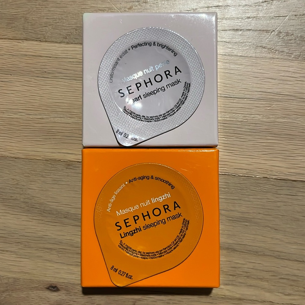 SEPHORA | SLEEP MASK | 2 PACK